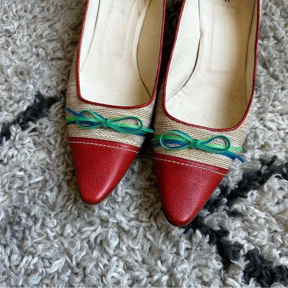 Vintage Marc Jacobs Kitten Heels - Picture 8 of 12